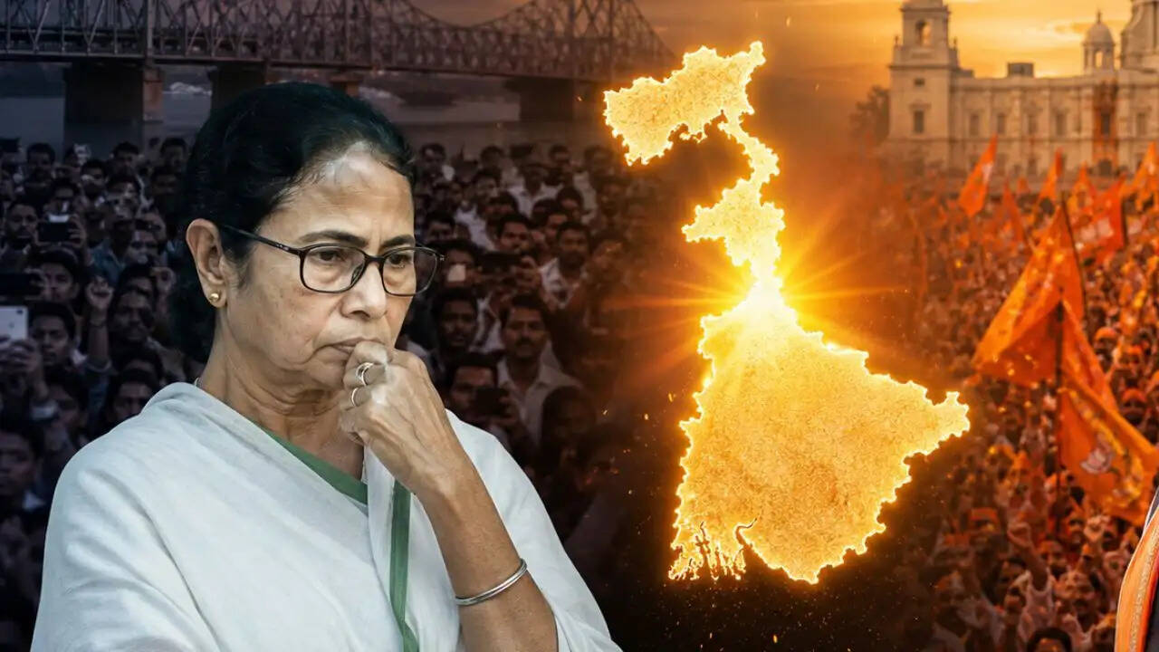 पश्चिम बंगाल चुनाव परिणाम: ममता बनर्जी की हार से विपक्ष को झटका