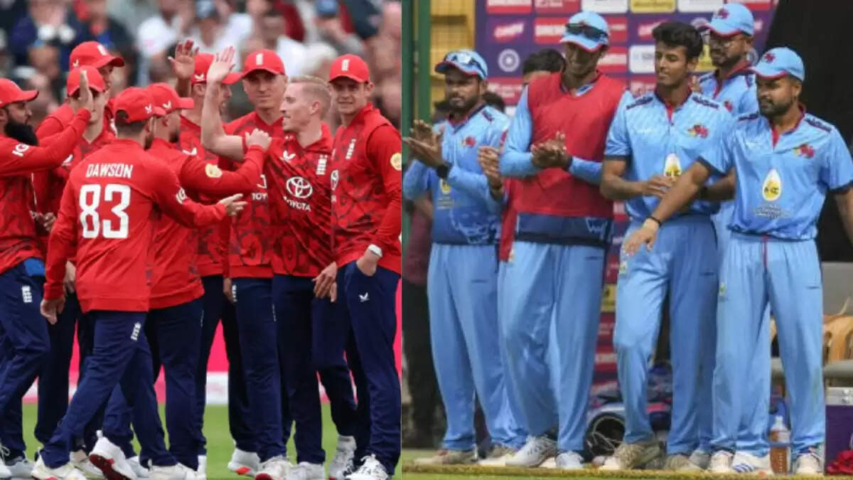 मुंबई की युवा क्रिकेट टीम इंग्लैंड दौरे पर, 22 वर्षीय कप्तान के नेतृत्व में 9 मैचों की श्रृंखला