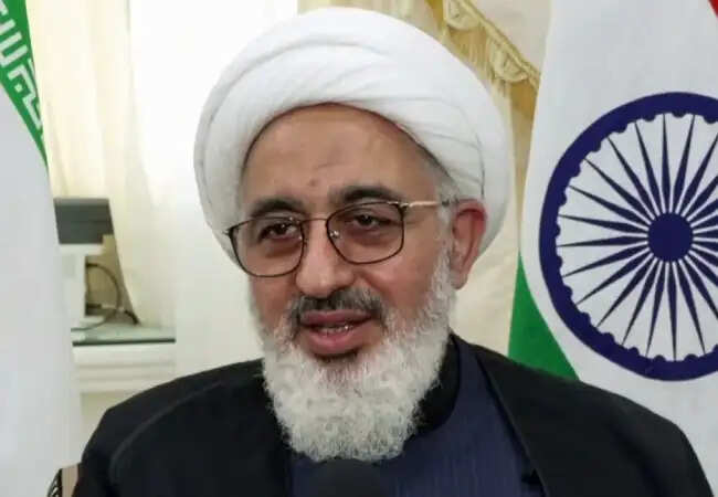 ईरान के नेता के प्रतिनिधि ने भारत के समर्थन के लिए जताया आभार