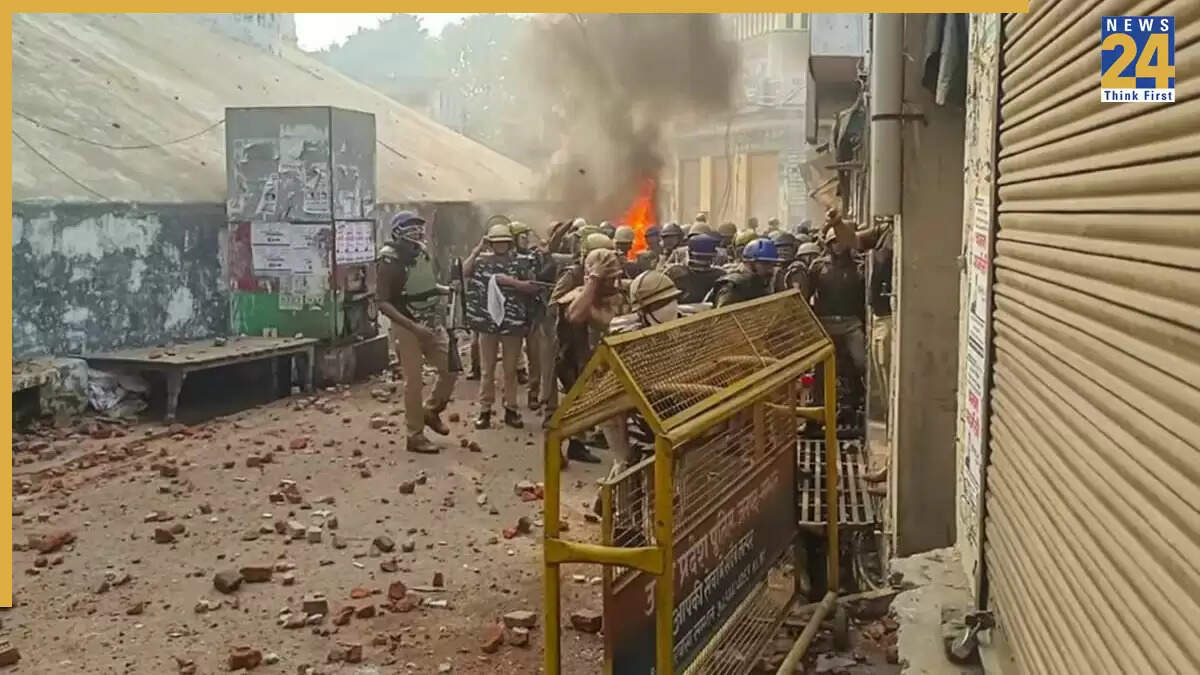 संभल हिंसा की न्यायिक रिपोर्ट: हिंदू आबादी में भारी गिरावट का खुलासा