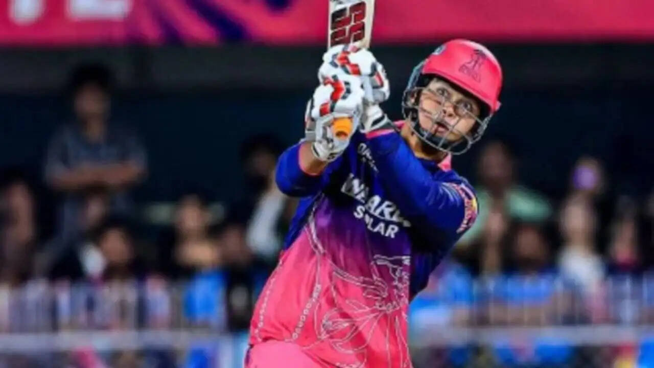 आईपीएल 2026: युवा बल्लेबाज वैभव सूर्यवंशी ने मचाई धूम, 26 गेंदों में बनाए 78 रन
