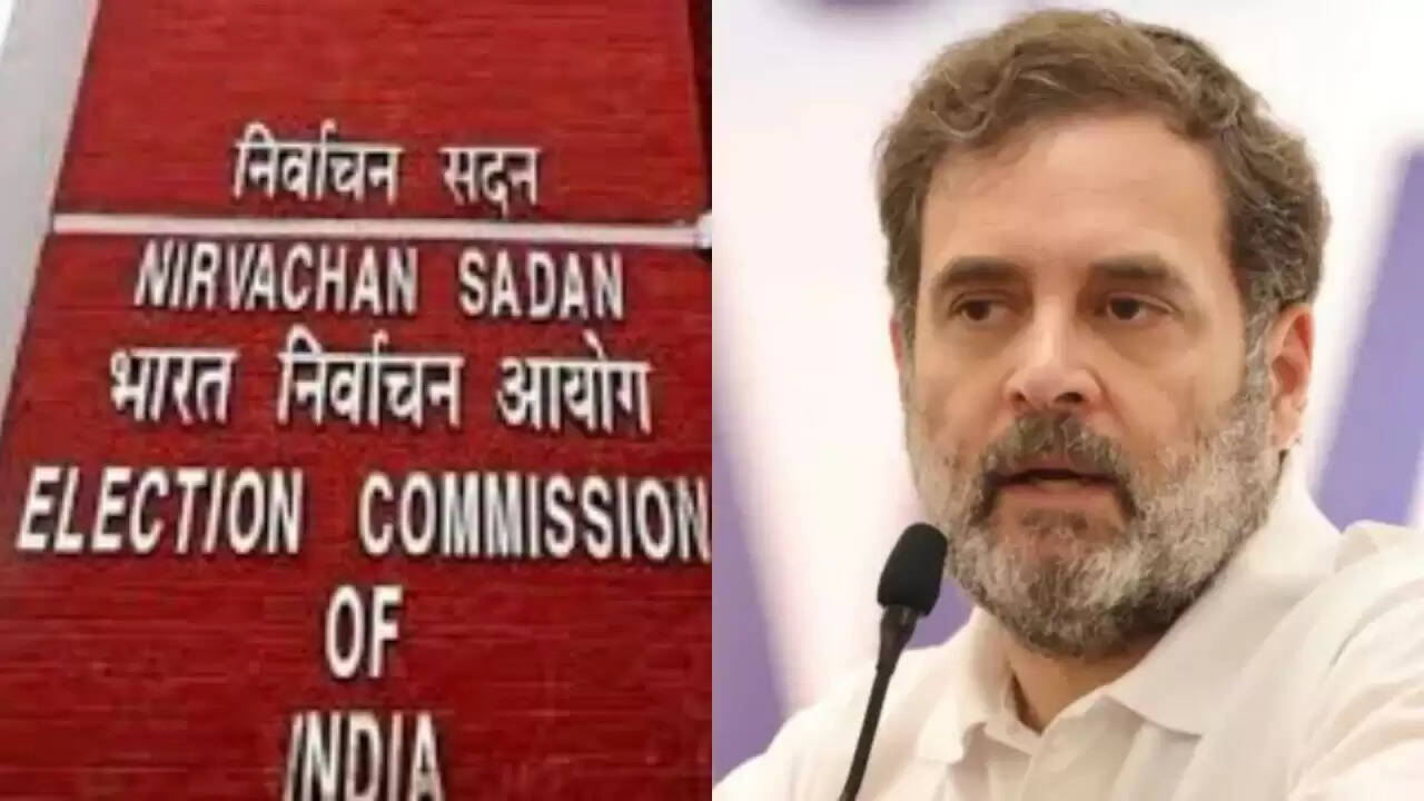 राहुल गांधी का चुनाव आयोग पर बड़ा आरोप: क्या बिहार में हो रहा है वोट चोरी?