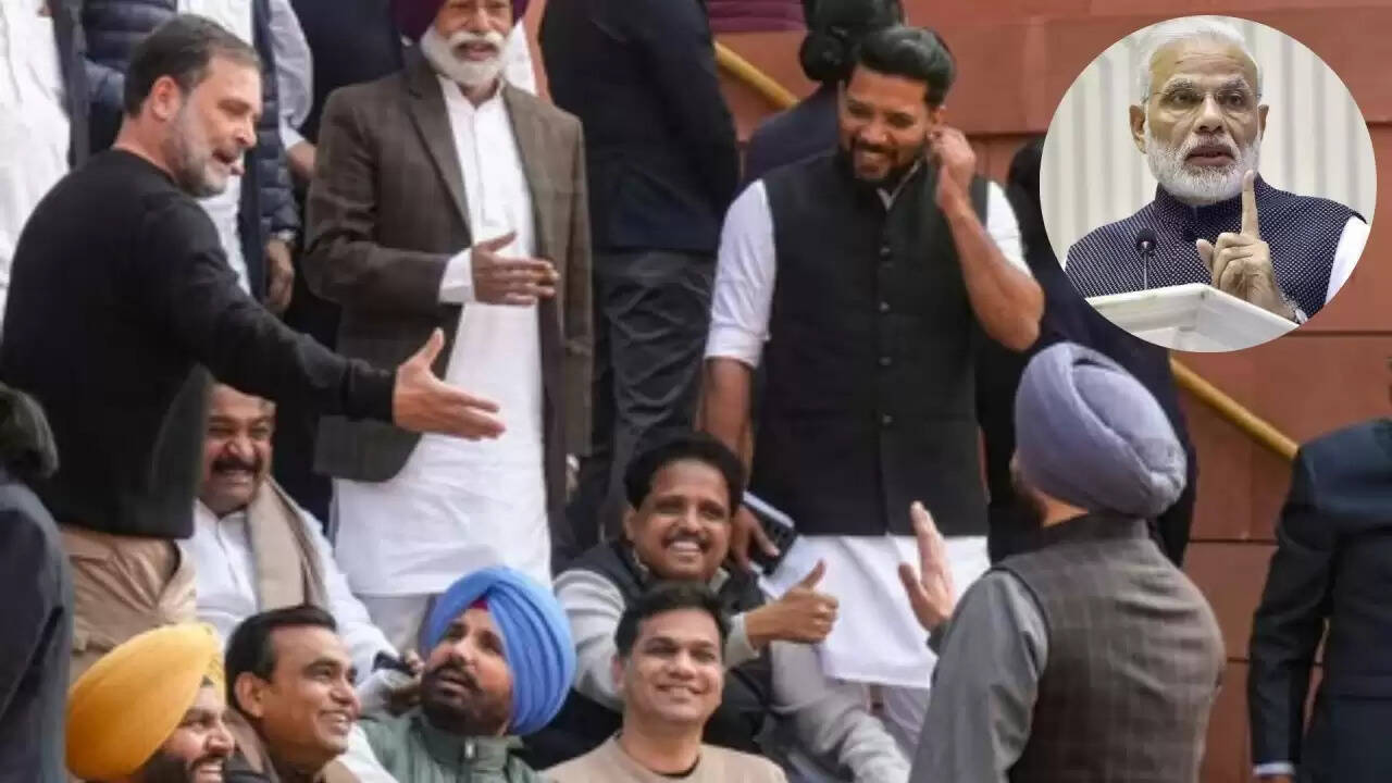 क्या राहुल गांधी ने सिख समुदाय का अपमान किया? पीएम मोदी का तीखा जवाब