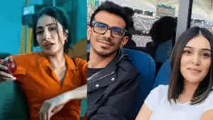 युजवेंद्र चहल की बेवफाई का खुलासा, धनश्री ने कहा 'मैंने उसे लड़की के साथ पकड़ा'