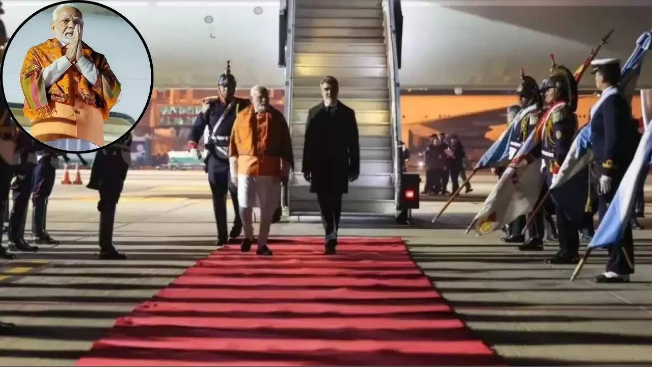 प्रधानमंत्री मोदी की अर्जेंटीना यात्रा: द्विपक्षीय संबंधों को मजबूत करने की दिशा में एक कदम