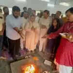 महर्षि वाल्मीकि जयंती पर सांसद कार्तिकेय शर्मा का संदेश