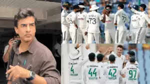 गुवाहाटी टेस्ट के लिए भारतीय टीम का चयन, मिथुन मन्हास ने किया महत्वपूर्ण बदलाव