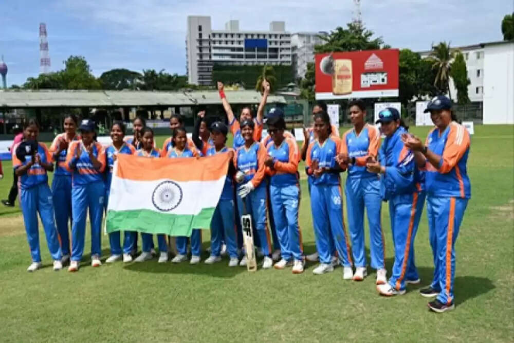 भारत ने महिला टी20 वर्ल्ड कप में ऑस्ट्रेलिया को हराकर फाइनल में प्रवेश किया