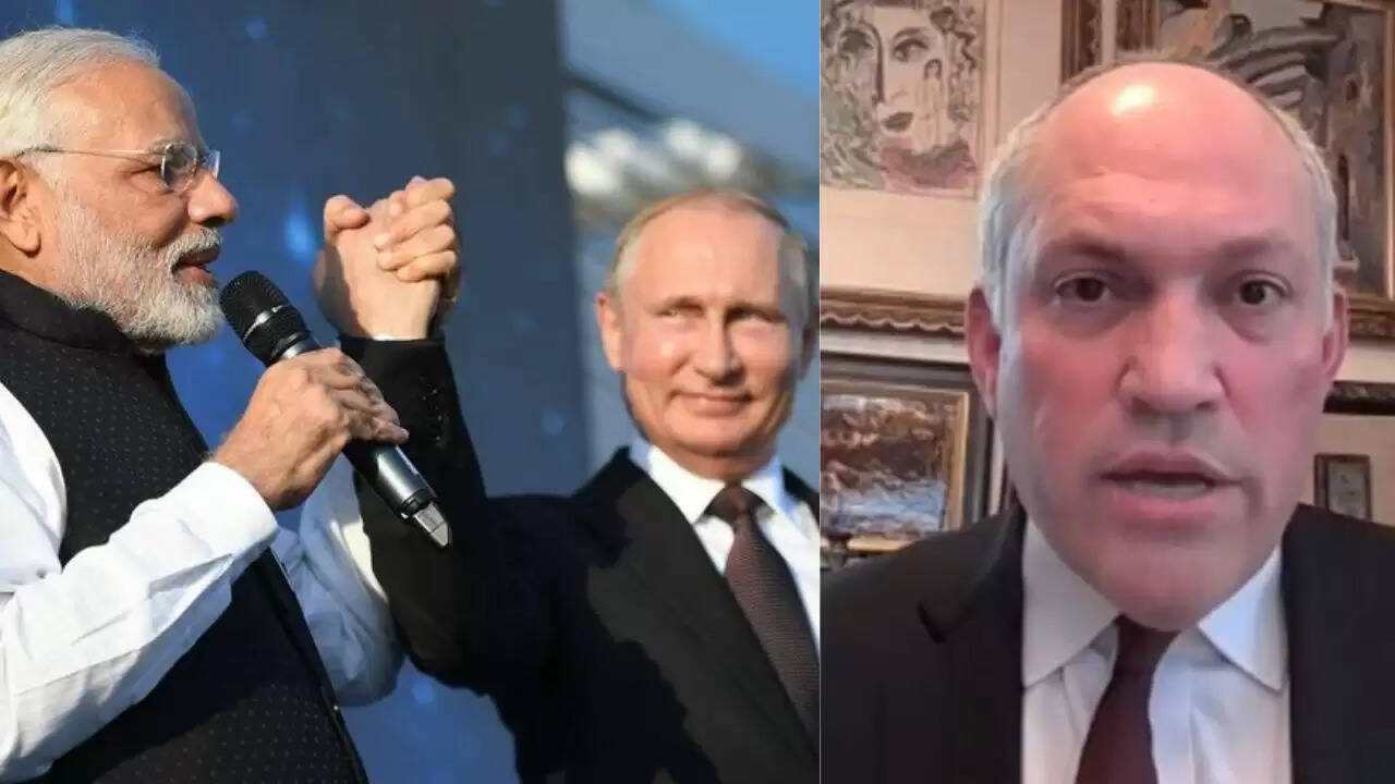 भारत-रूस संबंधों पर माइकल रुबिन का विवादास्पद बयान