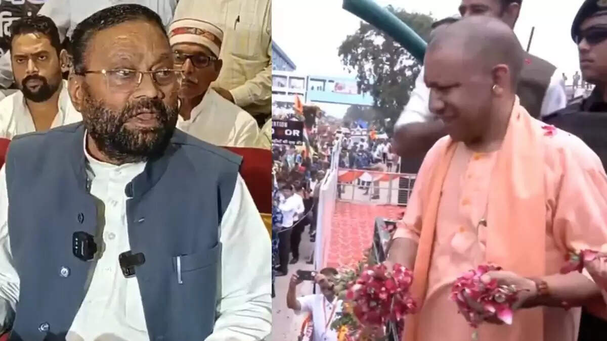 कांवड़ यात्रा पर राजनीति: स्वामी प्रसाद मौर्य ने उठाए सवाल