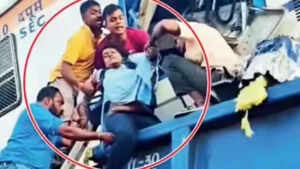 बिलासपुर में ट्रेन दुर्घटना: 11 की मौत, 20 घायल