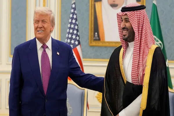 सऊदी अरब और अमेरिका के बीच ऐतिहासिक समझौते, एफ-35 और परमाणु ऊर्जा पर हस्ताक्षर