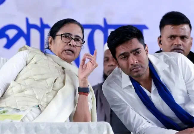 पश्चिम बंगाल में टीएमसी में संभावित टूट: बीजेपी का दावा
