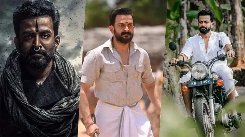 पृथ्वीराज सुकुमारन की ब्लडी रोमियो में एंट्री से बढ़ी उत्सुकता