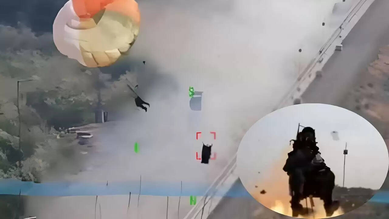 डीआरडीओ ने सफलतापूर्वक किया फाइटर एयरक्राफ्ट एस्केप सिस्टम का परीक्षण