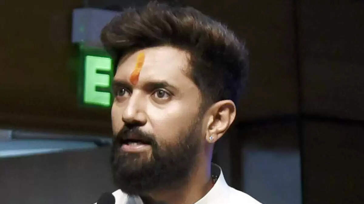 चिराग पासवान का बड़ा ऐलान: बिहार चुनाव 2025 में 243 सीटों पर करेंगे चुनावी मुकाबला