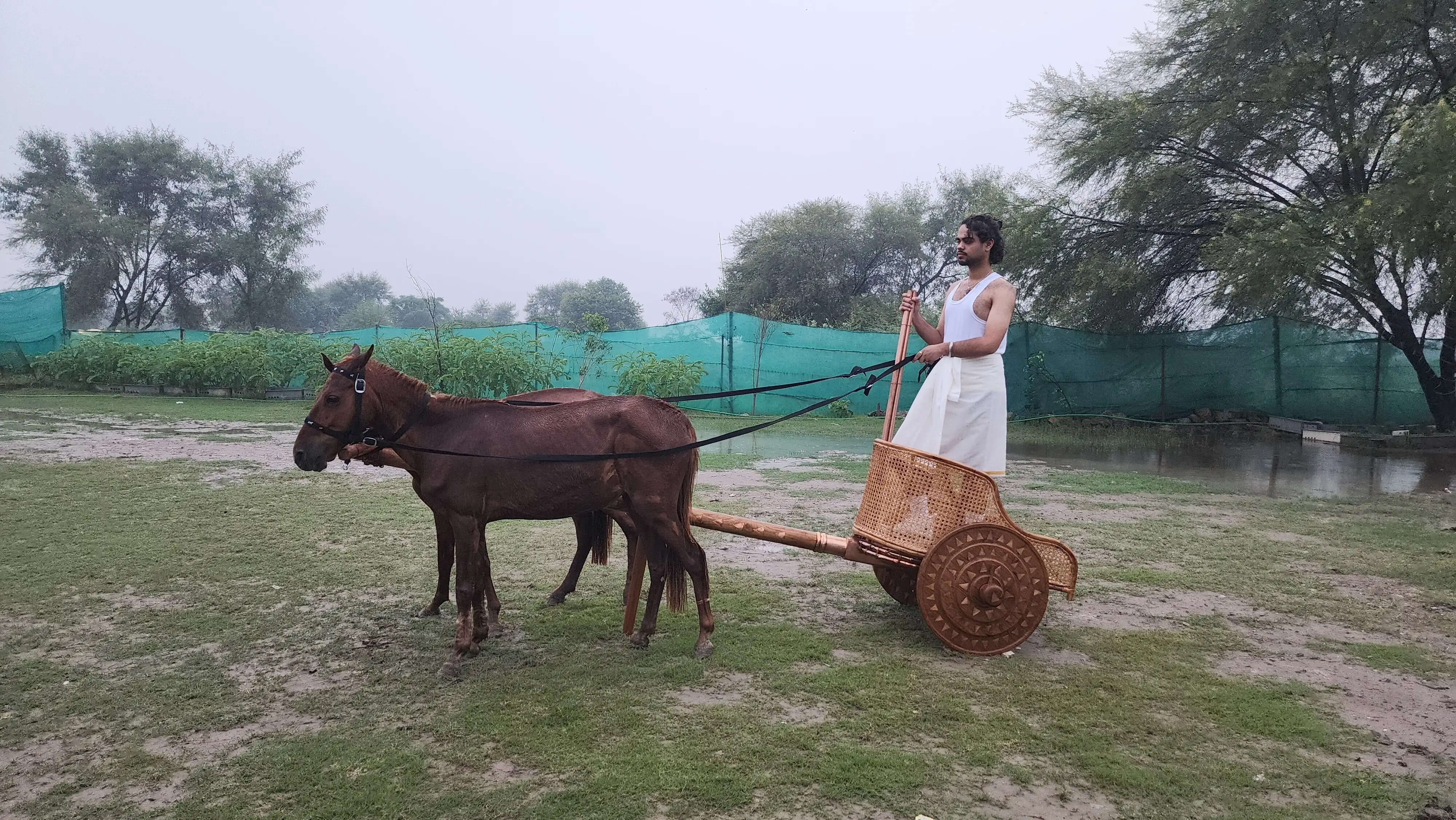 बागपत के गर्भ से निकल रहा प्राचीन समृद्ध संस्कृति का इतिहास