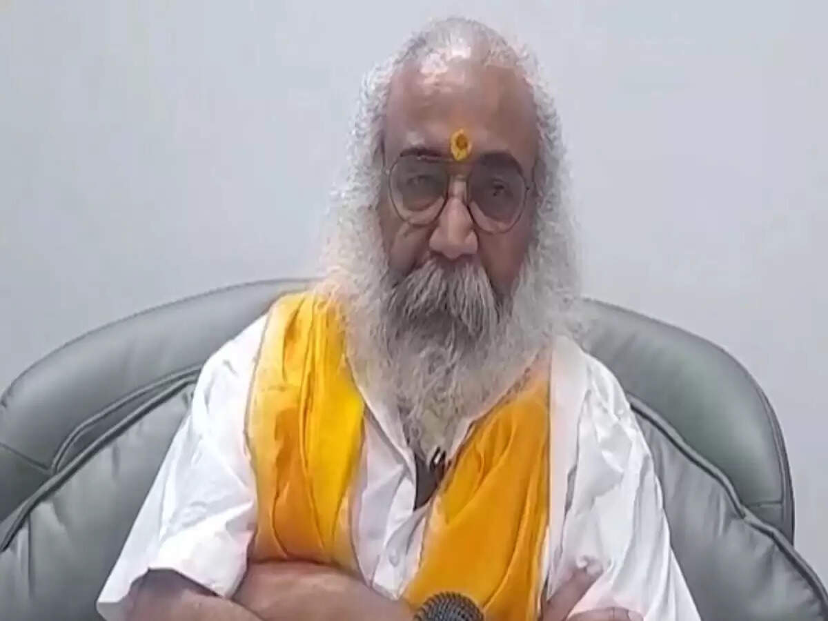 तेलंगाना मंत्री के विवादास्पद बयान पर आचार्य प्रमोद कृष्णम की तीखी प्रतिक्रिया