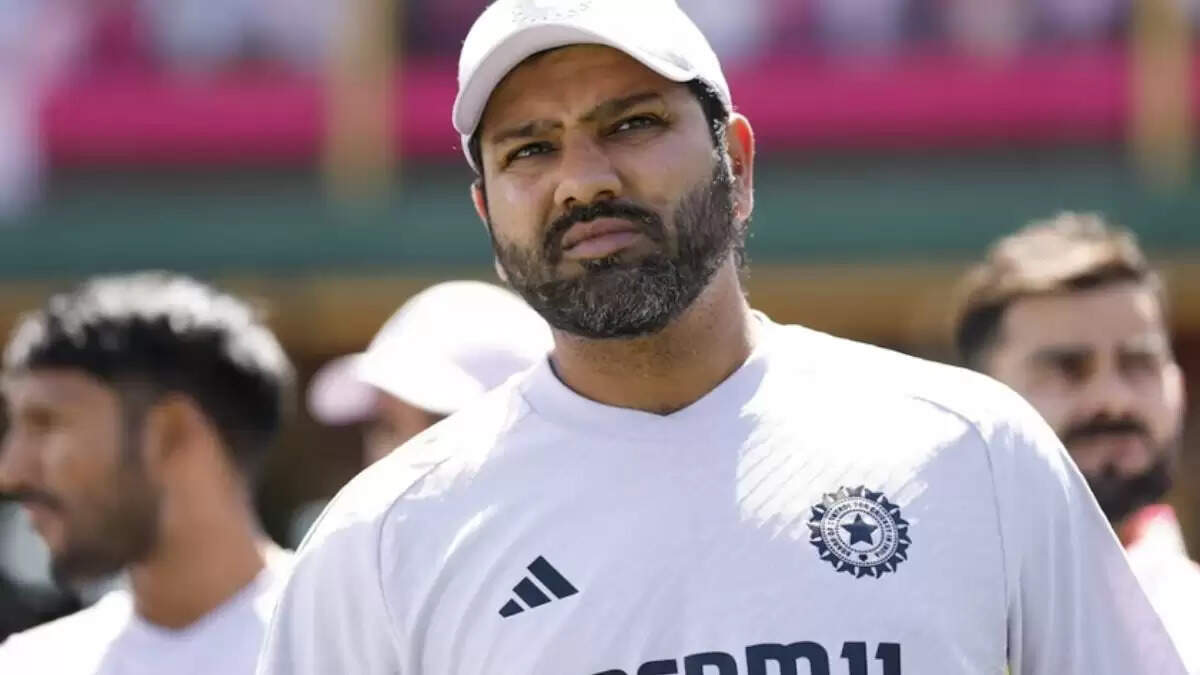 रोहित शर्मा की कप्तानी पर संकट, श्रेयस अय्यर को मिल सकती है जिम्मेदारी