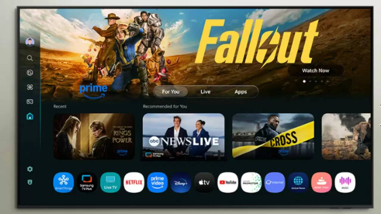 अमेजन पर सैमसंग स्मार्ट टीवी पर शानदार छूट