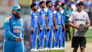 रोहित शर्मा की ODI कप्तानी पर संकट, नए कप्तान की चर्चा