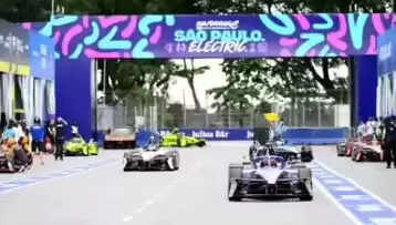 Formula E Sao Paulo E-Prix: इलेक्ट्रिक रेसिंग का रोमांच