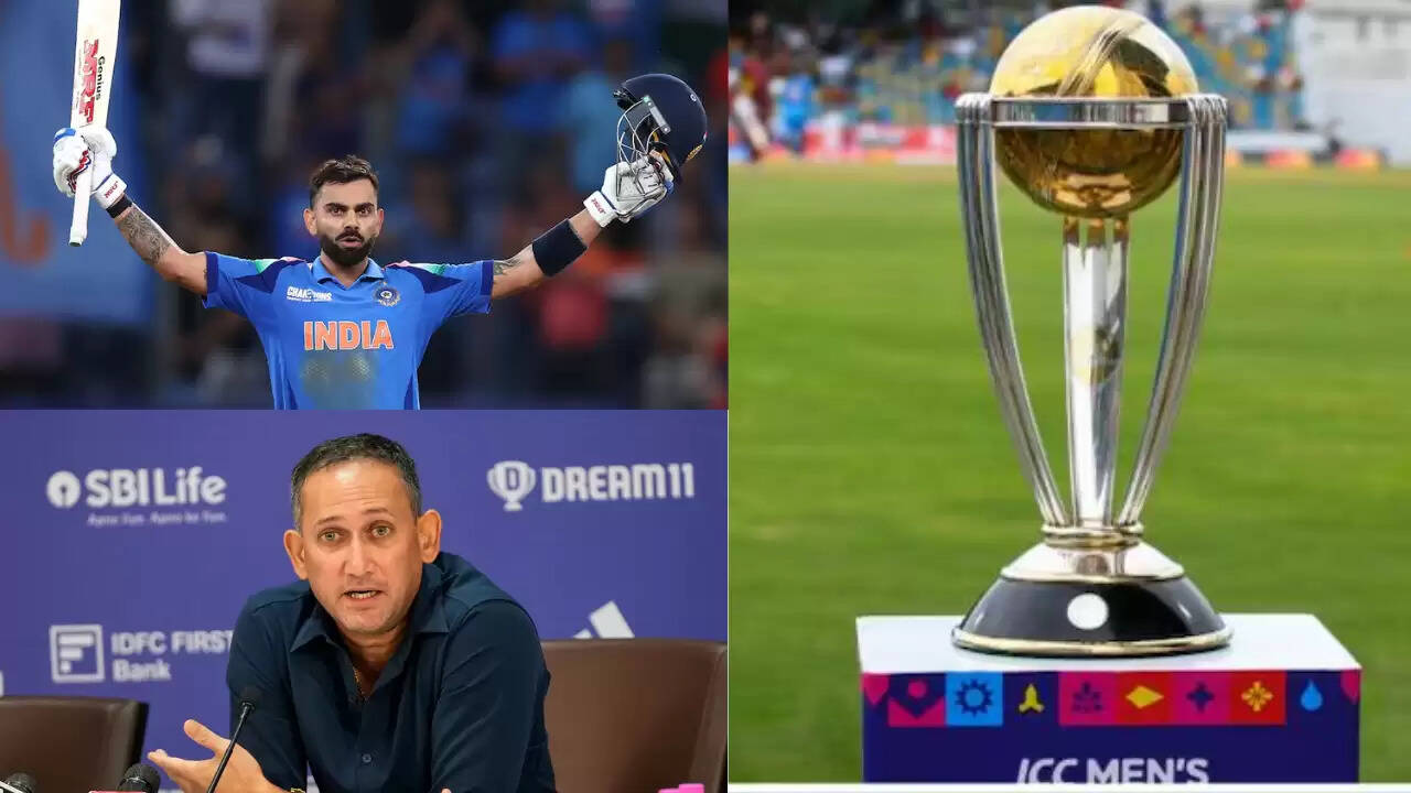 विराट कोहली का 2027 विश्व कप पर बड़ा बयान: 'मैं पूरी तरह से तैयार और फिट हूँ'