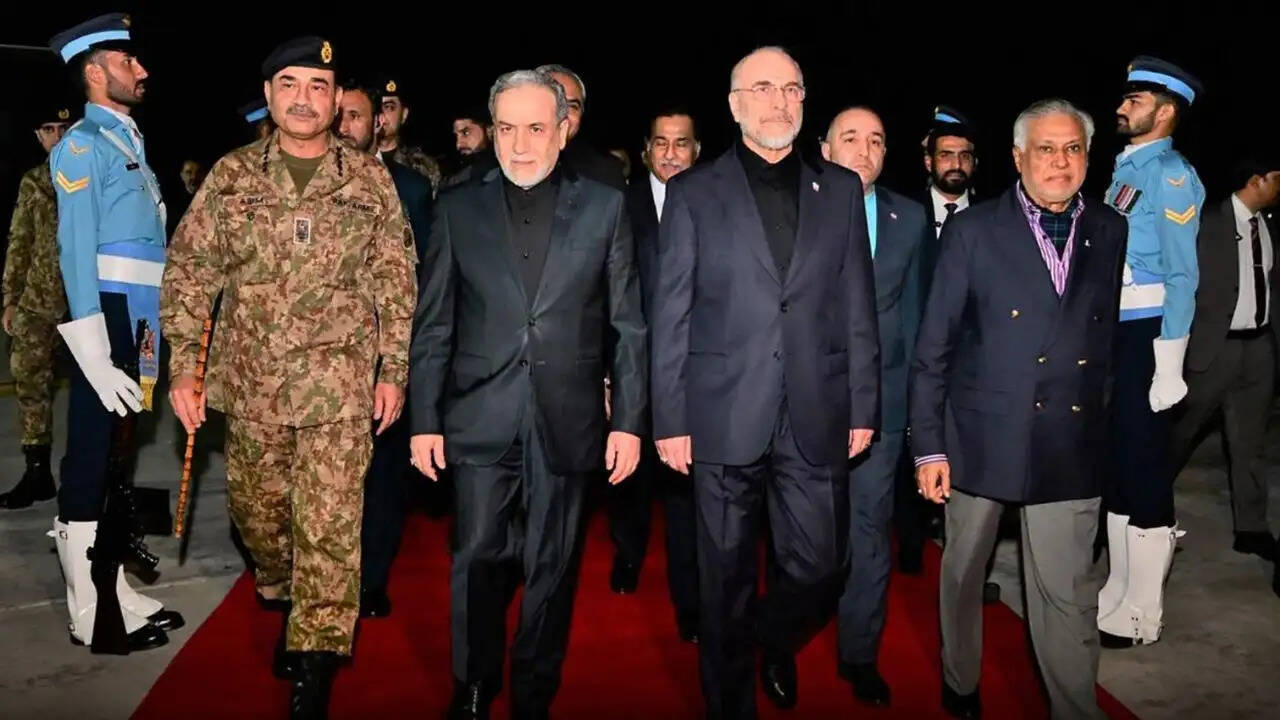 ईरान ने पाकिस्तान में शांति वार्ता में भाग लेने से किया इनकार