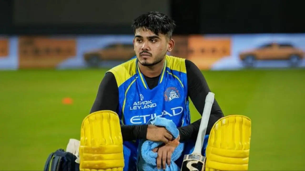 IPL 2026 से बाहर हुए युवा बल्लेबाज आयुष म्हात्रे