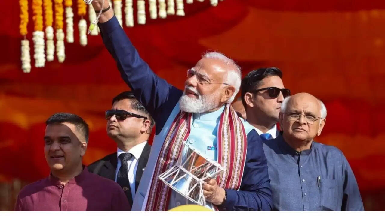 सोमनाथ की शौर्य यात्रा: पीएम मोदी ने सांस्कृतिक धरोहर का किया जिक्र