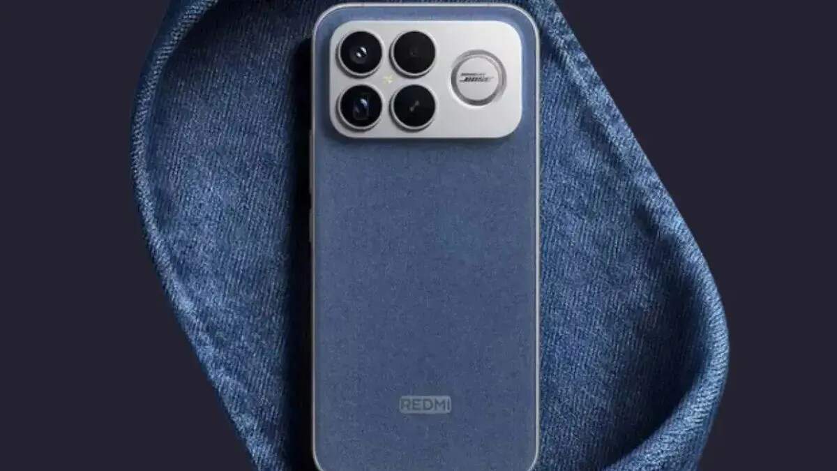 Redmi K90 Pro Max का लॉन्च 23 अक्टूबर को: जानें खासियतें