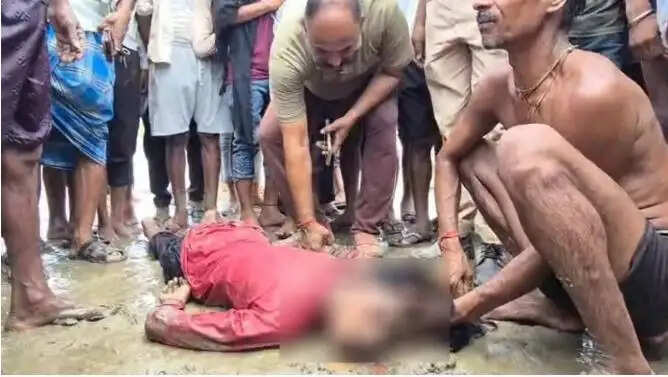 श्रावस्ती में राप्ती नदी में डूबने से तीन किशोरियों की त्रासदी