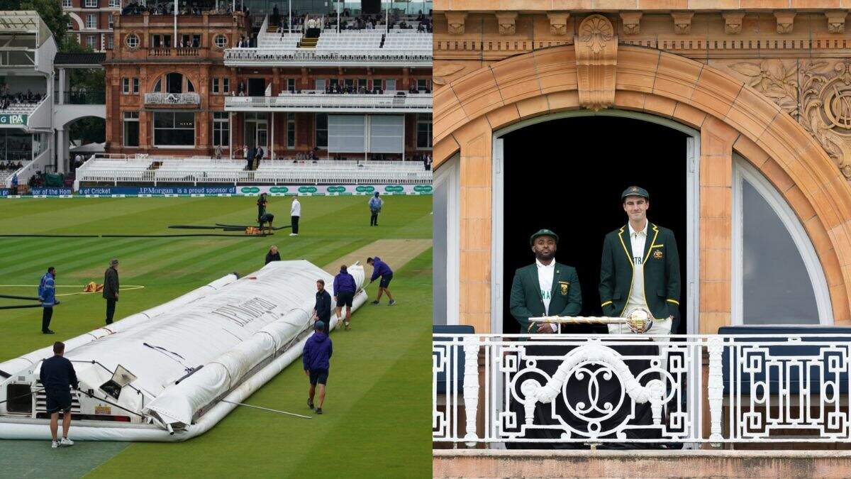 WTC फाइनल 2025: मौसम की भविष्यवाणी और मुकाबले की तैयारी