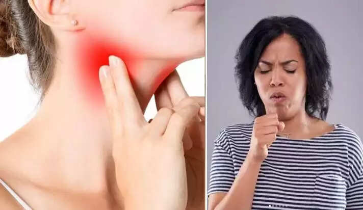 सर्दियों में गले के इन्फेक्शन से राहत पाने के घरेलू उपाय
