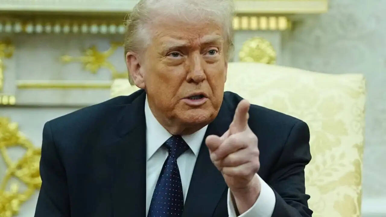 Donald Trump की ईरान को चेतावनी: शांति समझौते की अनदेखी पर होगा अमेरिकी हमला