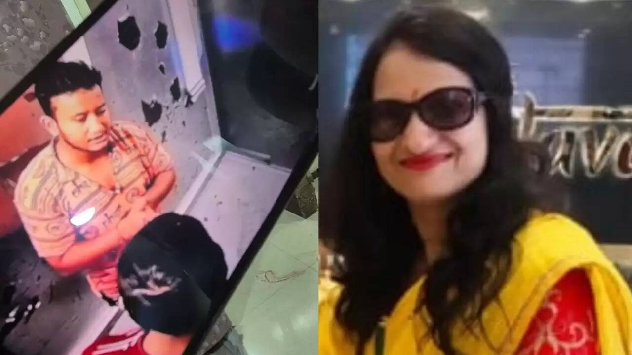 हैदराबाद में महिला की हत्या: लूटपाट के बाद आरोपियों ने किया खौफनाक हमला