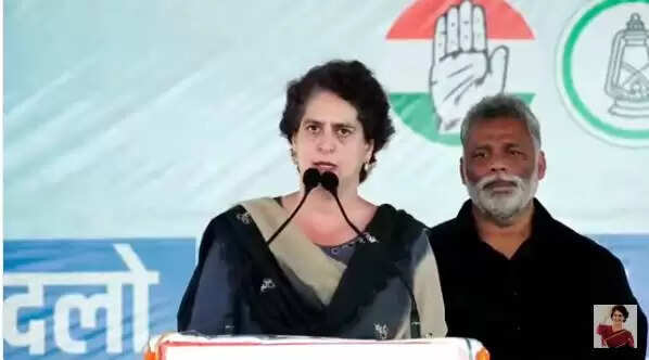 प्रियंका गांधी का मोदी पर तंज: 'अपमान मंत्रालय' बनाने का सुझाव