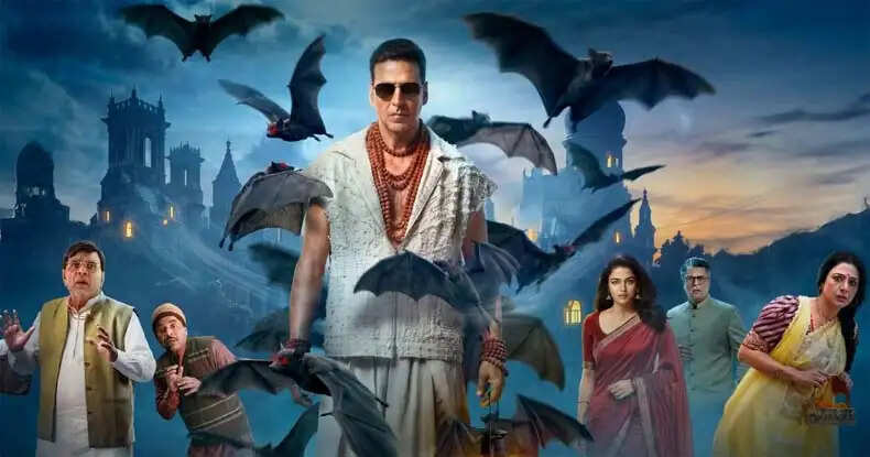 भूत बंगला: 350 साल पुराना किला अब बना डरावनी हवेली