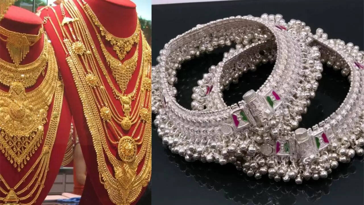 भारत में सोने और चांदी की कीमतों में स्थिरता: जानें ताजा रेट