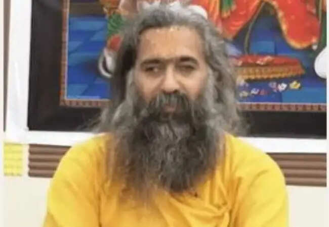 राम मंदिर ट्रस्ट के महंत ने दान घोटाले के आरोपों का किया खंडन