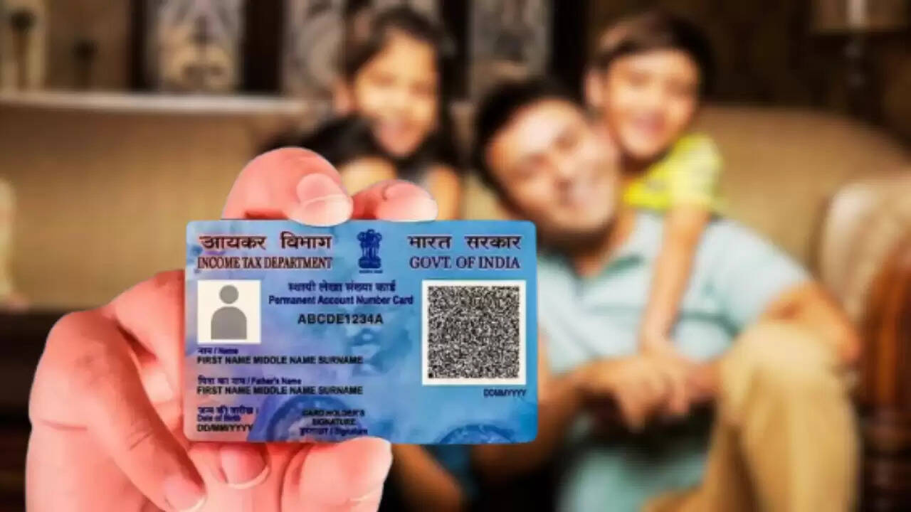 बच्चों के लिए पैन कार्ड आवेदन प्रक्रिया: जानें कैसे करें