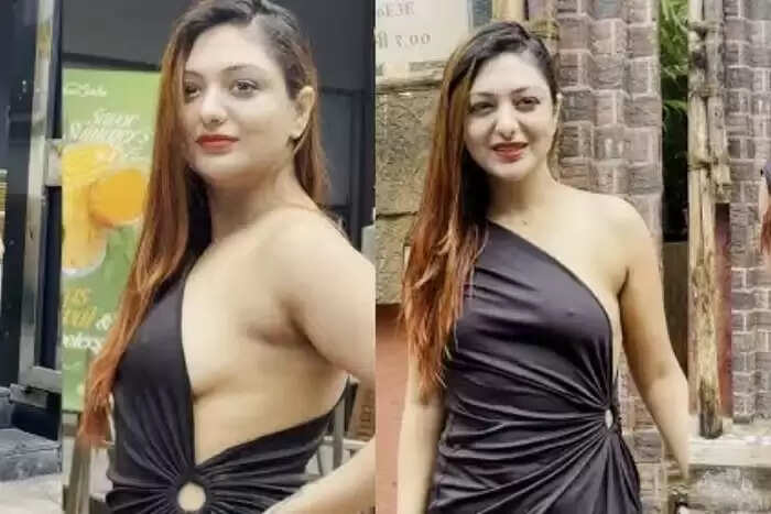 खुशी मुखर्जी के अनोखे फैशन लुक्स: देखिए उनकी सबसे बोल्ड तस्वीरें