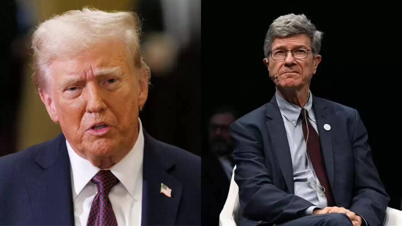 Jeffrey Sachs की चेतावनी: भारत को अमेरिका पर नहीं, BRICS देशों पर भरोसा करना चाहिए