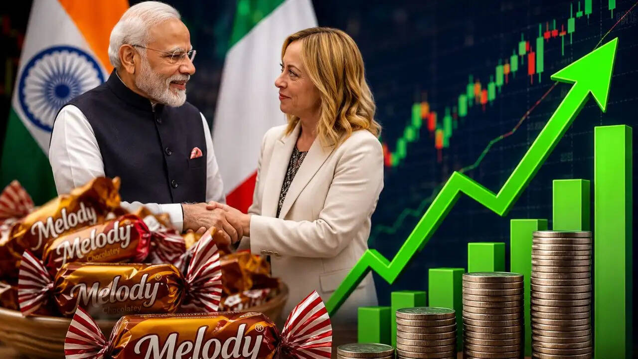 सोशल मीडिया के वायरल वीडियो ने शेयर बाजार में मचाई हलचल: जानें कैसे पारले इंडस्ट्रीज के शेयरों में आई तेजी