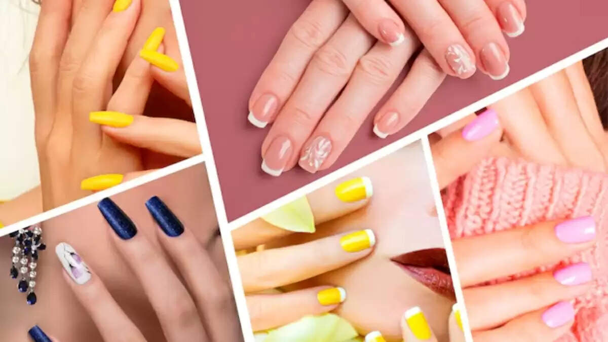 नेल पॉलिश के हानिकारक प्रभाव: कैंसर और अन्य स्वास्थ्य समस्याएं