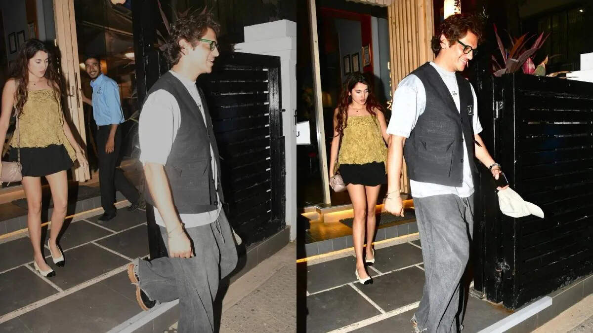 विजय वर्मा की नई मिस्ट्री गर्ल: क्या है उनके रिश्ते की सच्चाई?