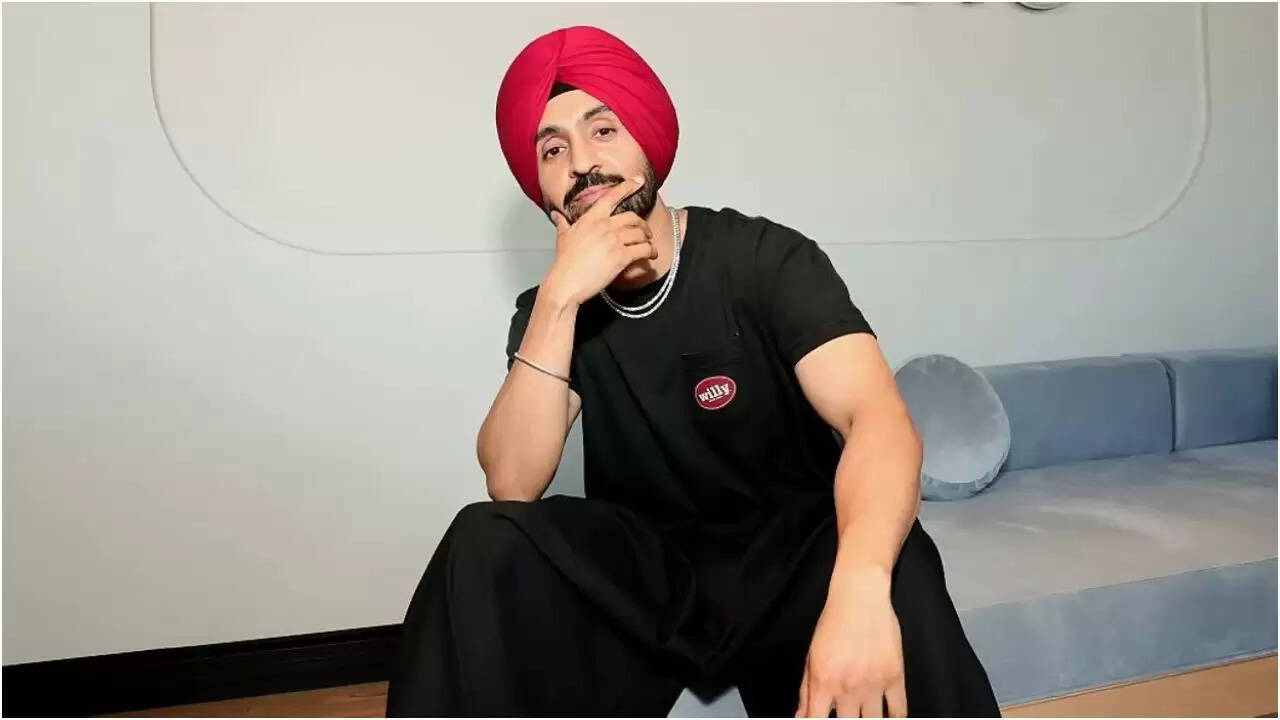 दिलजीत दोसांझ ने सरदार जी-3 विवाद पर अपनी बात रखी