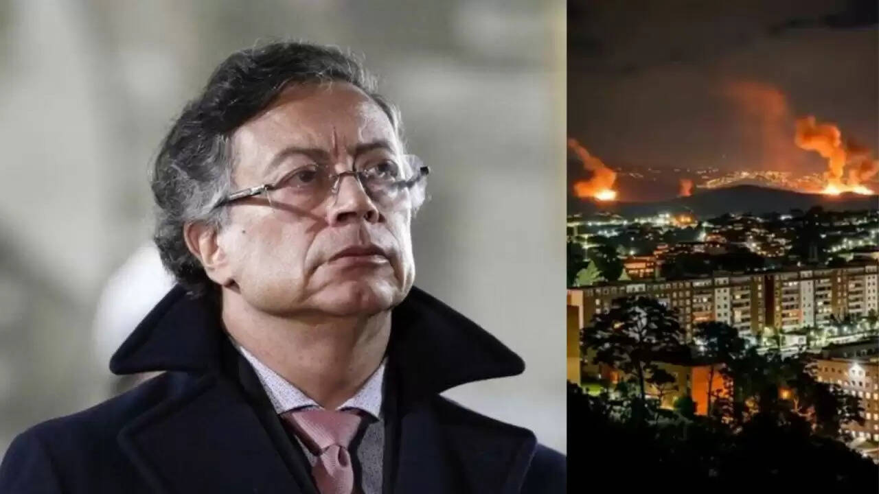 वेनेजुएला में धमाकों के बाद मादुरो ने घोषित किया राष्ट्रीय आपातकाल, अमेरिका पर लगाया आरोप