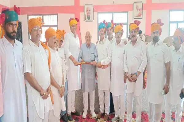 महाराणा प्रताप जयंती पर खन्ना का सम्मान और उनके बलिदान की महत्ता