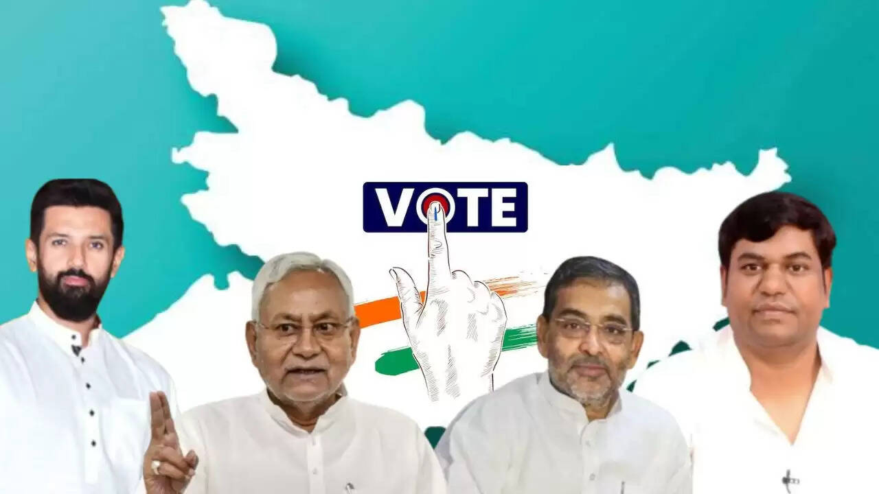 बिहार विधानसभा चुनाव 2025: नई पार्टियों की बढ़ती भूमिका